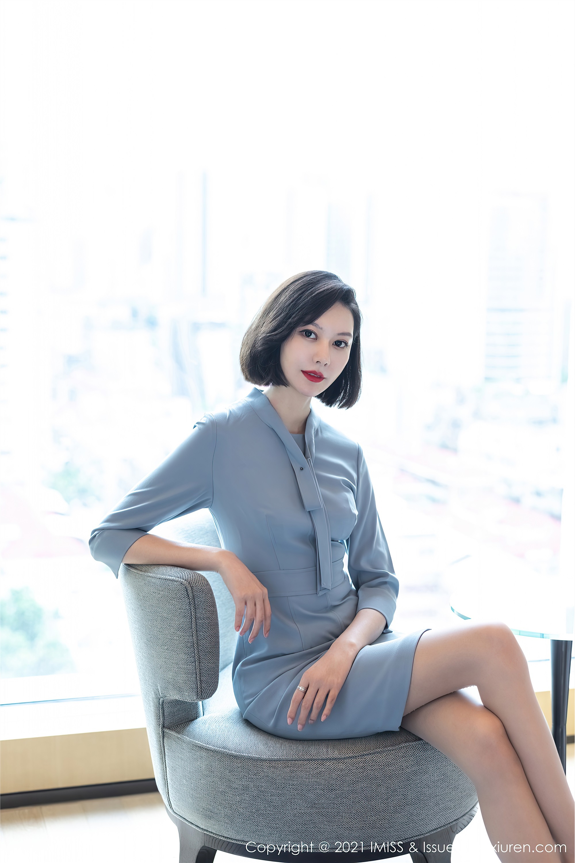 IMISS爱蜜社 2021.07.02 Vol.609 艺轩